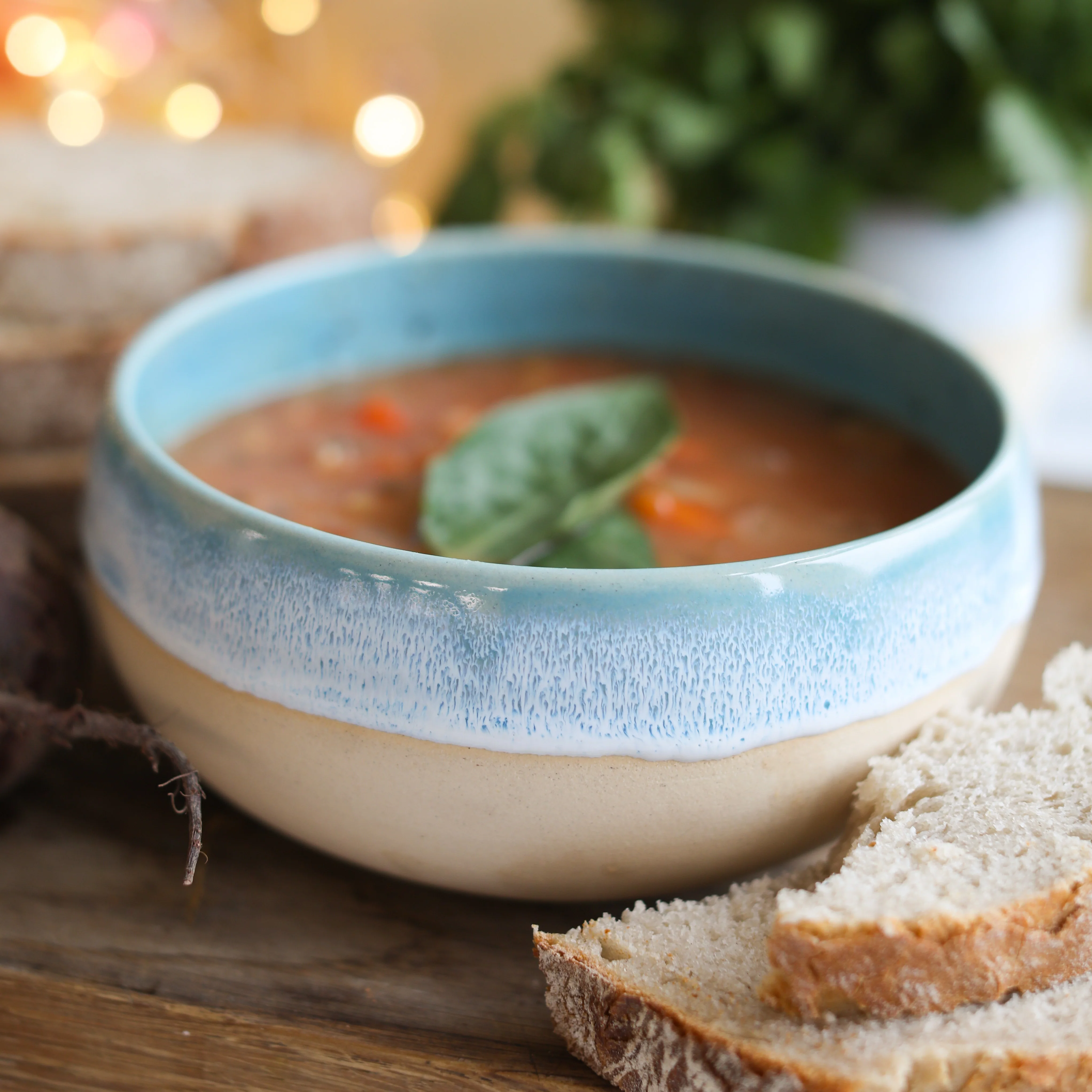 Acorn Soup Bowl - Image 5
