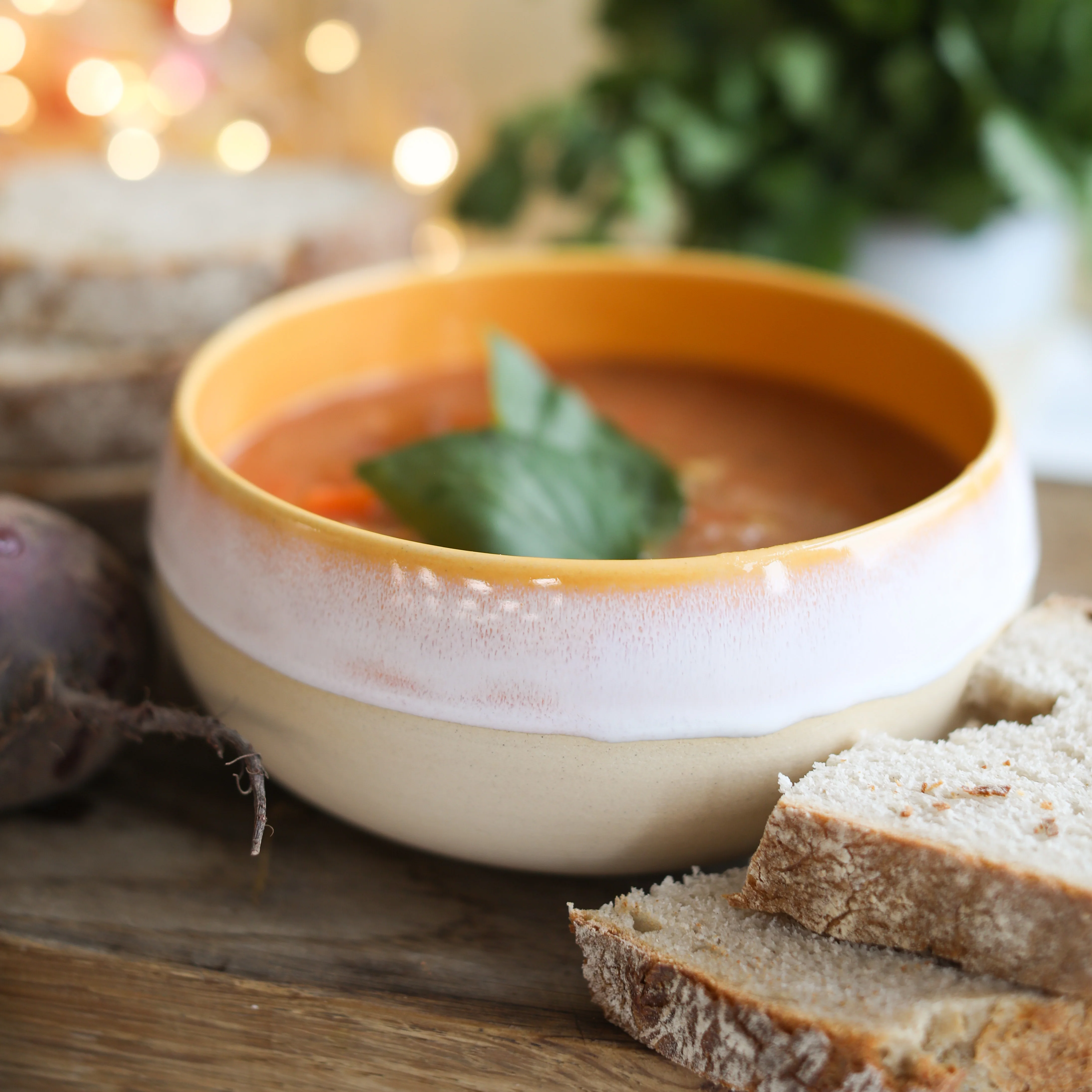 Acorn Soup Bowl - Image 3