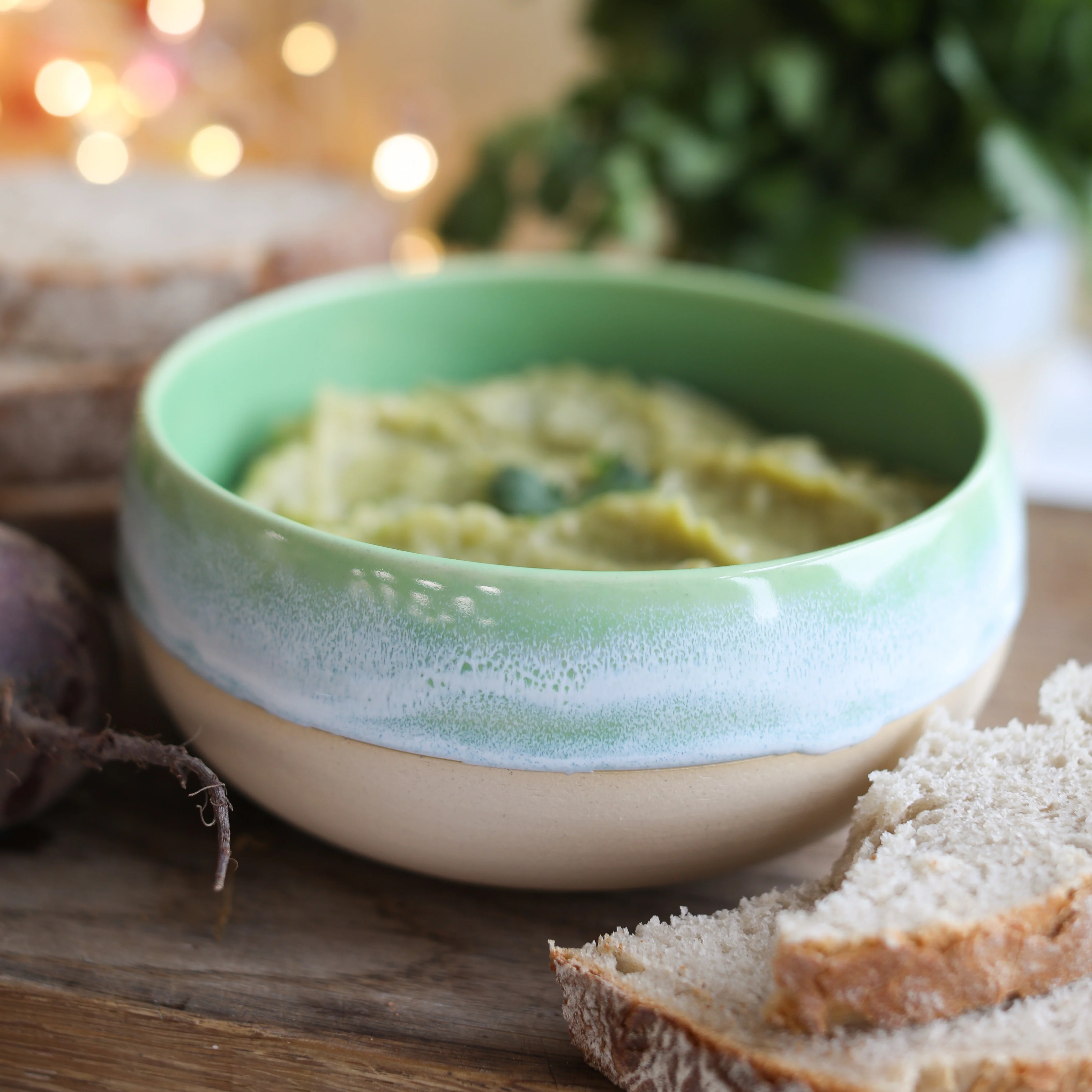 Acorn Soup Bowl - Image 6