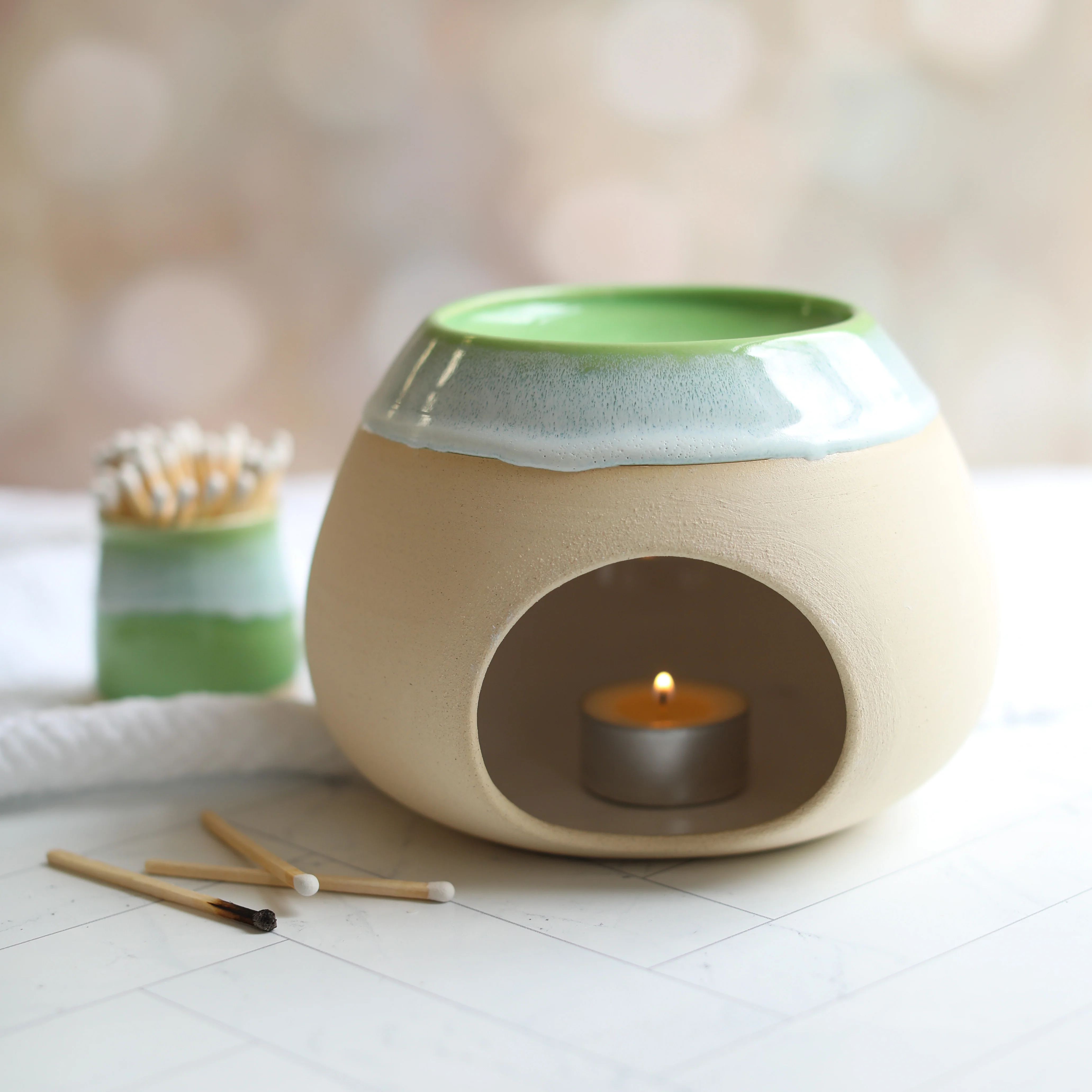 Wax Melt Burner Gift Set - Image 9